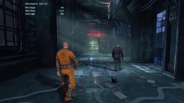 Batman: Arkham Origins - Benchmark (NVIDIA GeForce GTX 850M) (V-SYNC OFF) смотреть онлайн