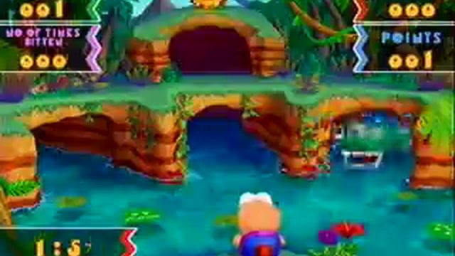 NC* Namco Museum Remix (Wii) Review смотреть онлайн