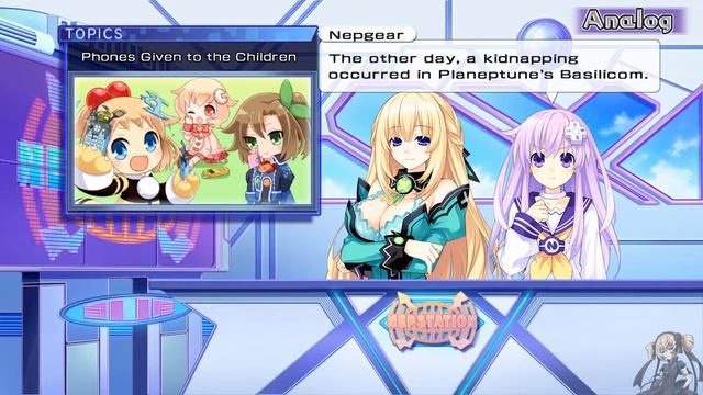 Rock, Paper, Strippers with Nepgear | Hyperdimension Neptunia Re;Birth 3: V Generation #38 смотреть онлайн