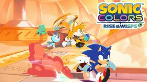 Sonic Colors: Rise of the Wisps (русские субтитры)
