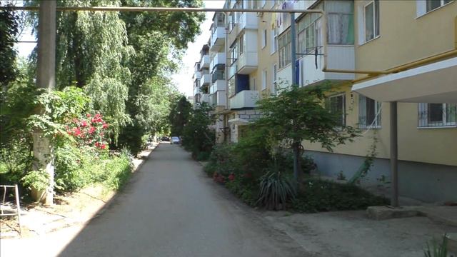 Керчь,пер Юннатов, часть ул Клары Цеткин смотреть онлайн