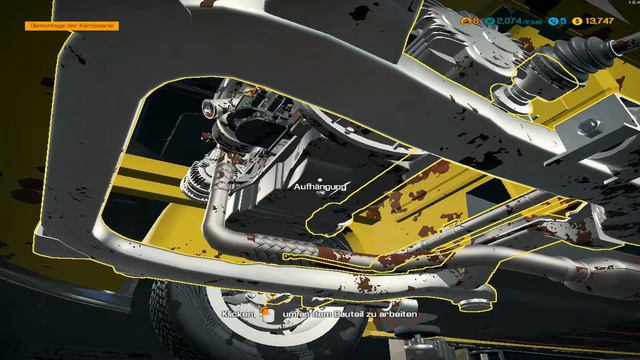 der defekten Wasserpumpe ! / Car Mechanic Simulator 2018# 20 смотреть онлайн