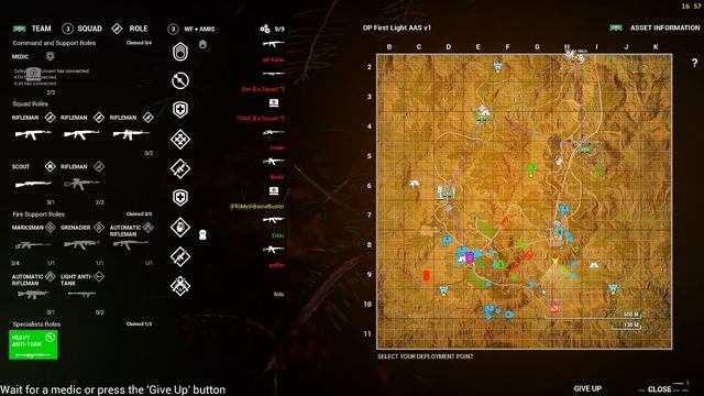 Squad V9 - The last rocket смотреть онлайн