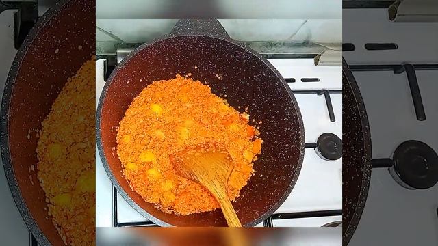 Традиционный Турецкий суп из чечевицы ? Mercimek çorbası. juda mazali taom смотреть онлайн