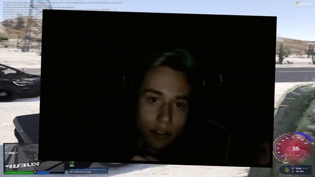 ШЕПЕЛЯВЫЙ ЗНАКОМИТСЯ С МЕСТНЫМ АВТОРИТЕТОМ В GTA 5 RP / ТУЛЕВО ГТА 5 РП смотреть онлайн