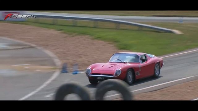 1966 Bizzarrini 5300GT Strada