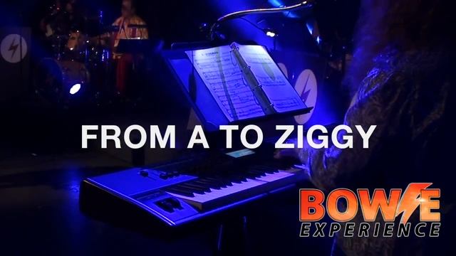 Bowie Experience STARMAN смотреть онлайн