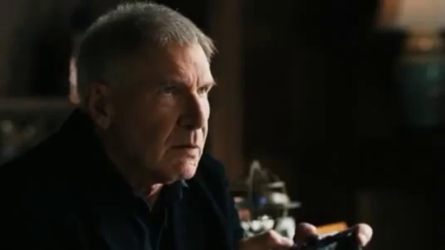 Харрисон Форд снялся в рекламе приключенческой игры смотреть онлайн