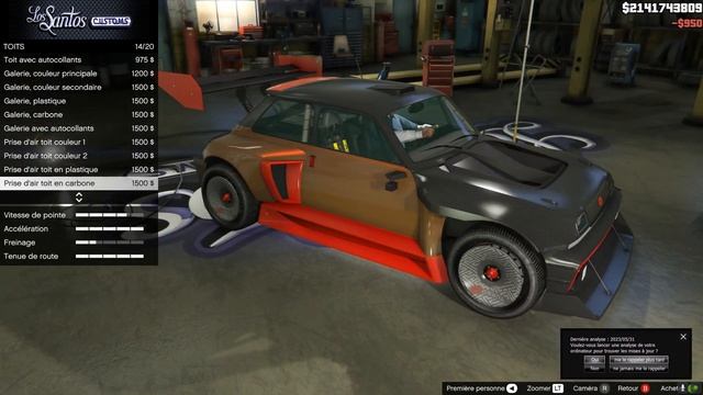 [DLC] ??RENAULT disponible maintenant/ Présentation,Custom et Test PENAUD LA COUREUSE - GTA ONLINE смотреть онлайн