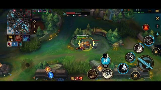 4.1 JUNGLE LEE SIN STILL OP IN CHALLENGER? - LEAGUE OF LEGENDS WILD RIFT смотреть онлайн