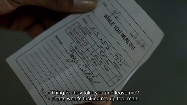 The Wire - Levy, Avon Barskdale And Stringer Bell Talk Strategy After Getting Arrested - Levy Clips смотреть онлайн