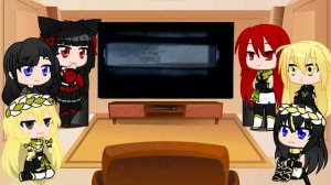 GATE x Cold Star React to Fury