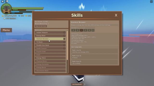BEST SKILLS IN UPDATE 7! FARMING AND PVP! DRAGON BLOX! смотреть онлайн