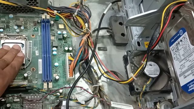 Lenovo Thinkcentre M71e Desktop Auto Switch On Off Clear This Issu #lenovo#info#m71#desktop#onoff#