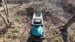 Так ли хорош измельчитель веток Makita 2500 (Макита)