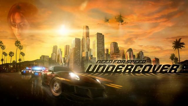Need for Speed Undercover OST Java (version 1) смотреть онлайн