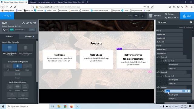 Create a Full One Page Website with Oxygen Builder смотреть онлайн