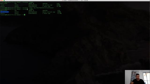 Serie Docker - 02. Imágenes en docker смотреть онлайн