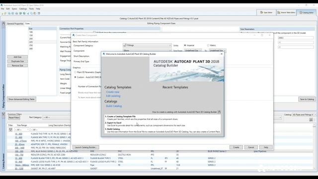 Part 3 - Creating Catalogs and Specs смотреть онлайн