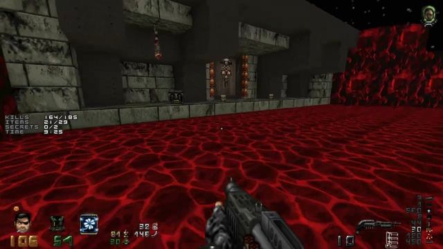 Estranged #3 [Doom wad /w Trailblazer mod] смотреть онлайн