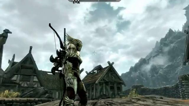 Silver Knight Armor смотреть онлайн