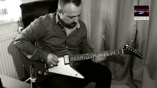 U2 - WITH OR WITHOUT YOU GUITAR COVER [ LINE 6 HELIX ] смотреть онлайн