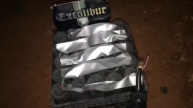 2020 EXCALIBUR vs PLATINUM vs GROWLER 5” SHELLS! смотреть онлайн