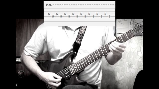 Как играть песню Blink 182 - All the small things смотреть онлайн