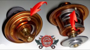 ОТВЕРСТИЕ НА ТЕРМОСТАТЕ | МНОГИЕ ДАЖЕ НЕ ДОГАДЫВАЮТСЯ ДЛЯ ЧЕГО ОТВЕРСТИЕ С ЗАКЛЕПКОЙ