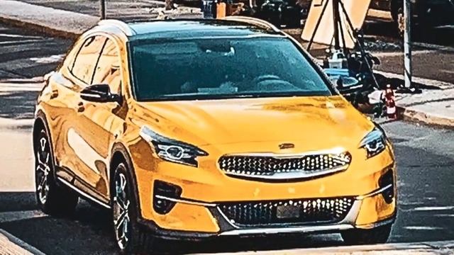 2020 all new Kia XCeed смотреть онлайн