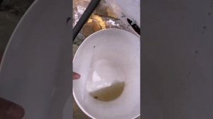 Циклон для пылесоса под ведро и трубу 110