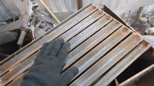 Бложик: про печку, про колосник из уголка