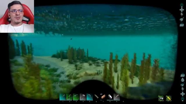 Denizler Altında Macera I ARK Survival Ascended #6 смотреть онлайн