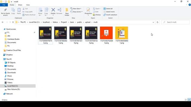 Laravel 9 Project #51 | Backend Add Multi Image in About Page Part 5 смотреть онлайн