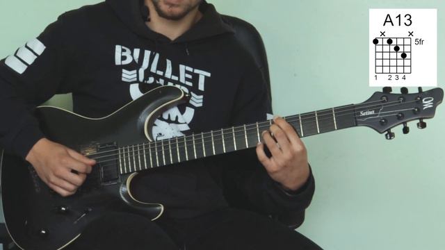 Spice Up Your 12 Bar Blues - The BEST Chords To Use! смотреть онлайн