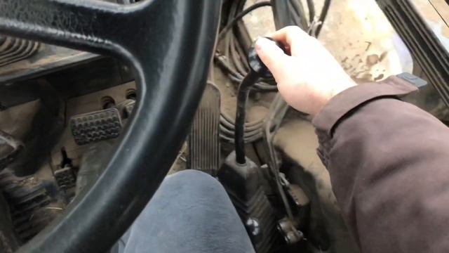 Схема передач МТЗ 892 МТЗ 82.1. Как правильно управлять КПП смотреть онлайн