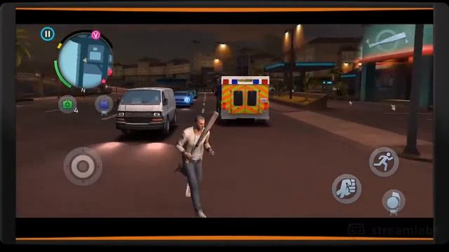 Gangster 4 Live Gameplay | Live Mission | Gangster Game Live Match | #Gamingcircle смотреть онлайн