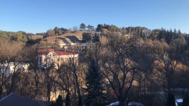 Кисловодск 2021, стоит ли ехать в марте, такси- будь осторожен!! смотреть онлайн