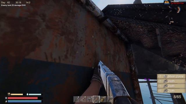 Day 21 Twin Rocks gets Rocked | Sunkenland Gameplay | Part 21 смотреть онлайн