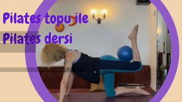 PIlates - PILATES PROPS DERSLERI - Udemy Kursu