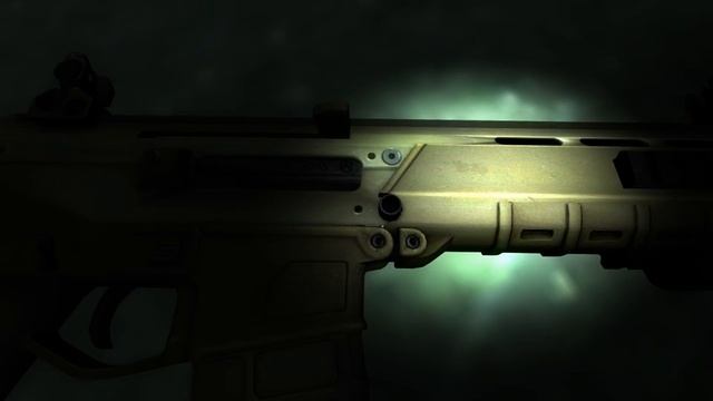 Fallout: New Vegas Magpul Massoud and Masada ACWS Mod смотреть онлайн