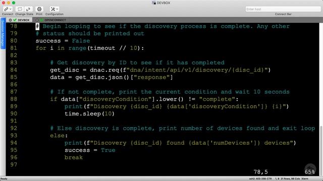 08 Demo Performing Network Discoveries Using IP Ranges and CDP смотреть онлайн