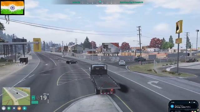 ANSH PANDEY || Nopixelindia GTA V Roleplay | DAY 11 | #nopixelindia смотреть онлайн