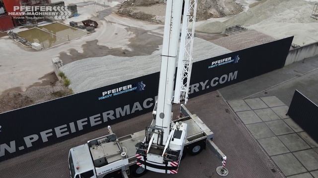 Terex Demag AC100 2006 смотреть онлайн