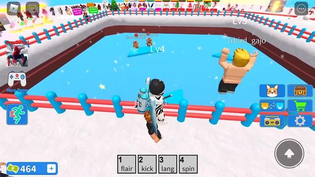 ROBLOX - Gameplay Walkthrough Part 212 - Color Block (iOS, Android) смотреть онлайн
