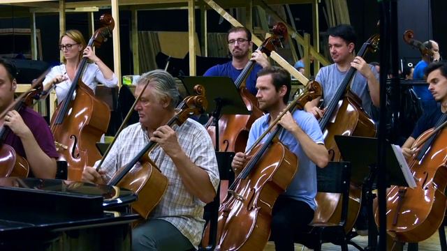 Pascal Bentoiu - Suita Ardeleneasca ( 3.2 ) - dirijor Daniel Jinga смотреть онлайн
