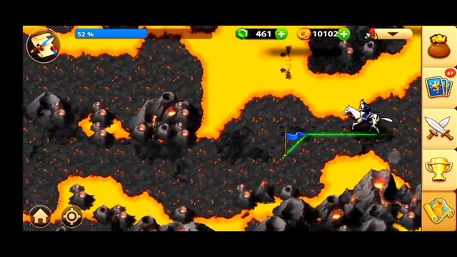 НОВЫЙ ИВЕНТ КРУГИ АДА ПРОХОДИМ ПОЛНОСТЬЮ И СМОТРИМ РЕЗУЛЬТАТ#15 HEROES AND MAGIC WAR смотреть онлайн