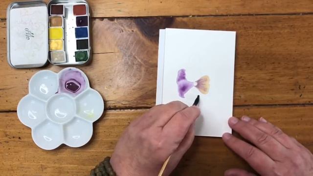 Art is for Everyone: Pansies! смотреть онлайн