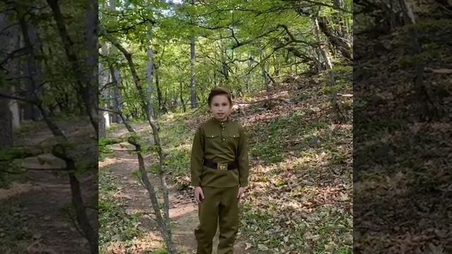 Стихи о ВОВ,Стефанов Глеб 3А смотреть онлайн