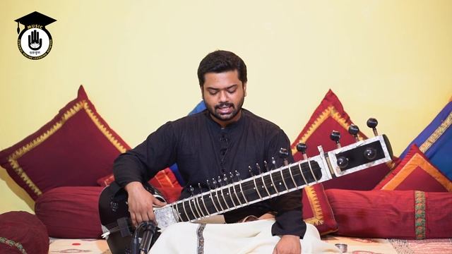Episode 01: Introduction To Sitar || Learn Playing Sitar In A Short & SImple Way || Sitar Gurukul